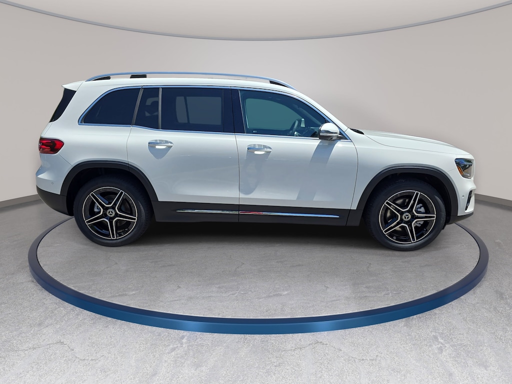 New 2026 Mercedes-Benz GLB 250 4MATIC SUV