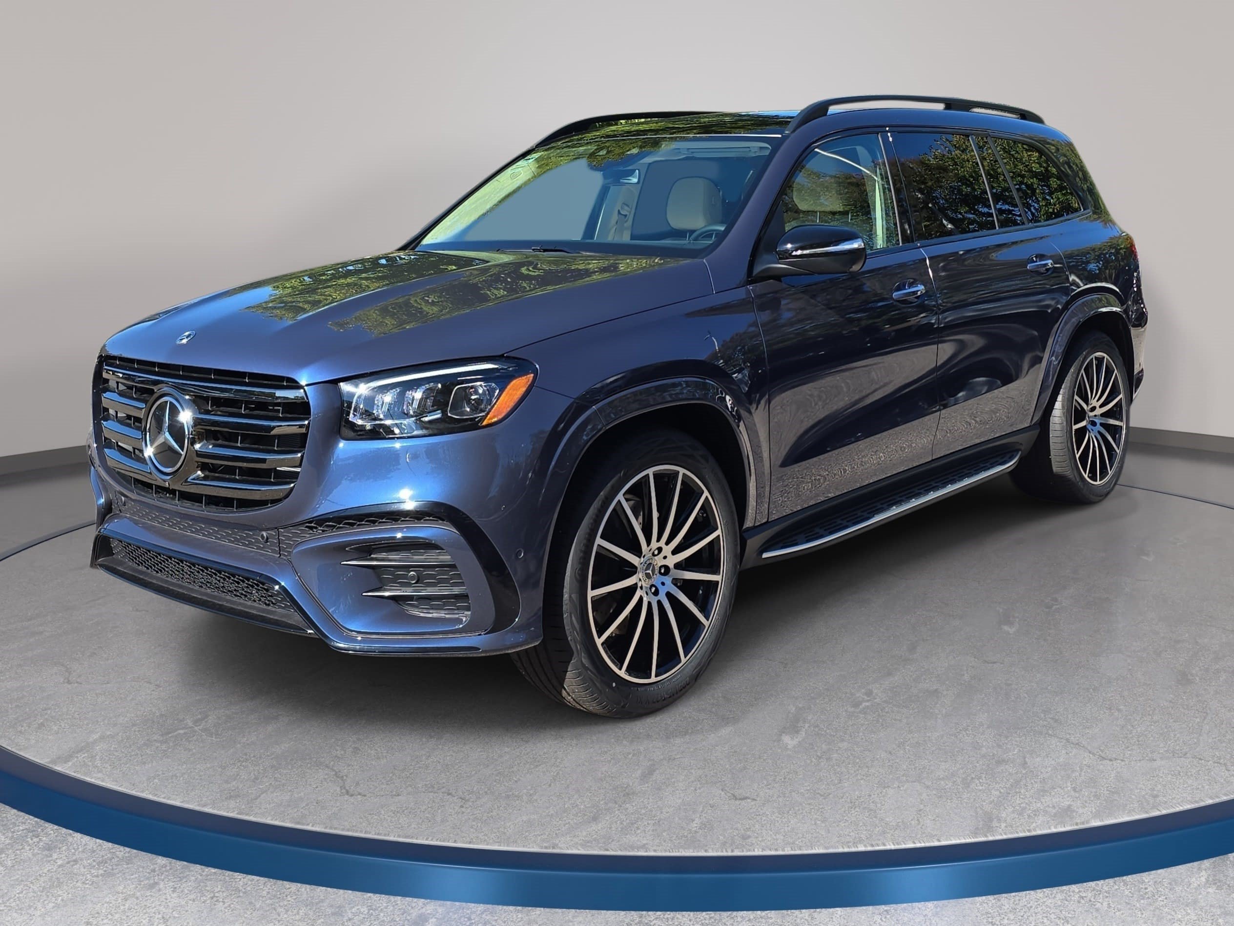 Mercedes-Benz GLS