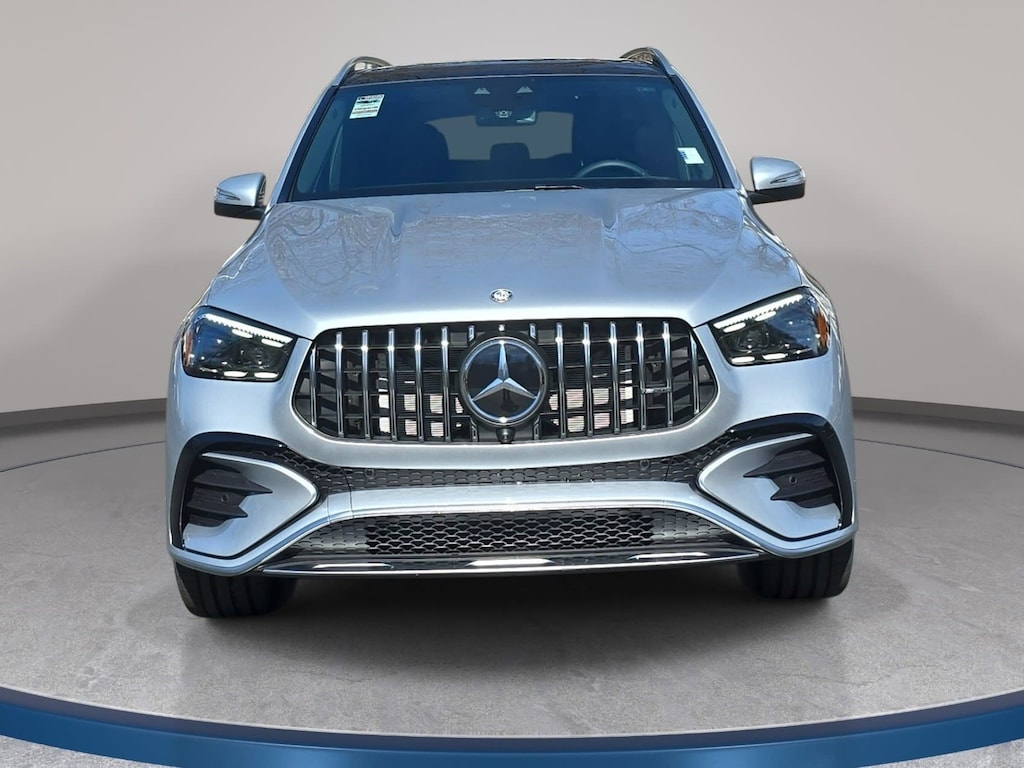 New 2026 Mercedes-Benz GLE AMG GLE 53 SUV