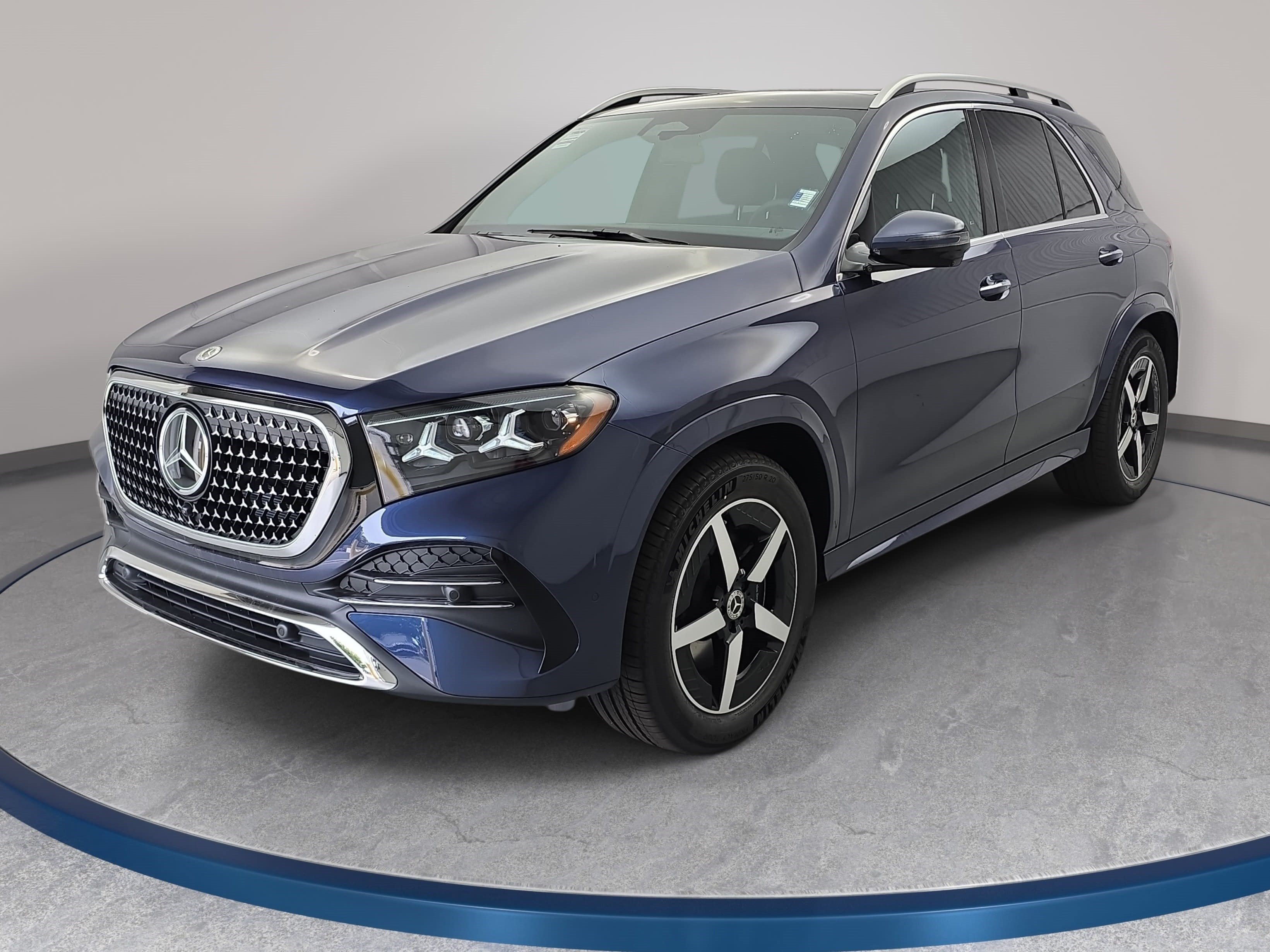 New 2027 Mercedes-Benz GLE 350 4MATIC SUV