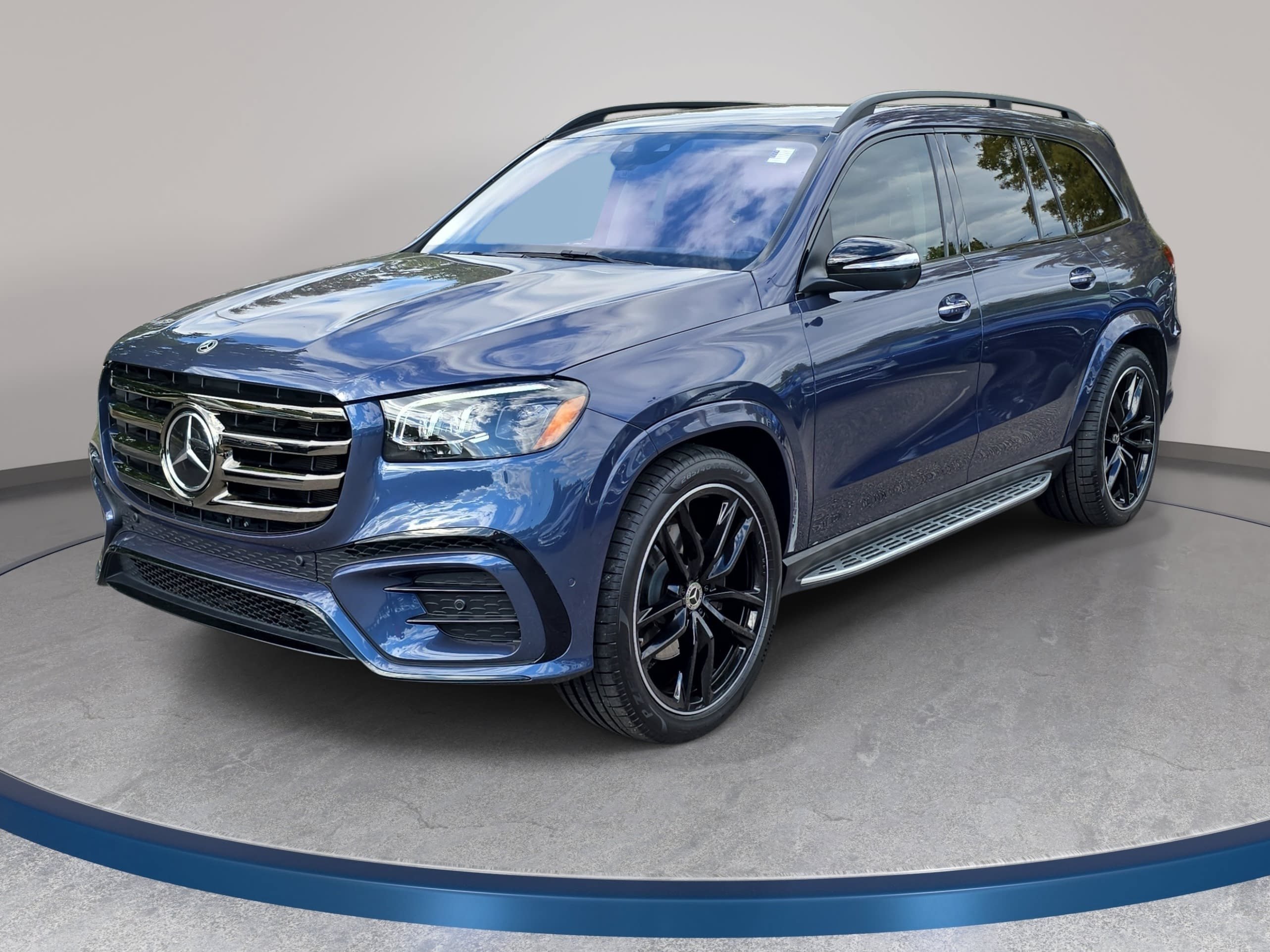 Certified 2024 Mercedes-Benz GLS GLS 450 SUV
