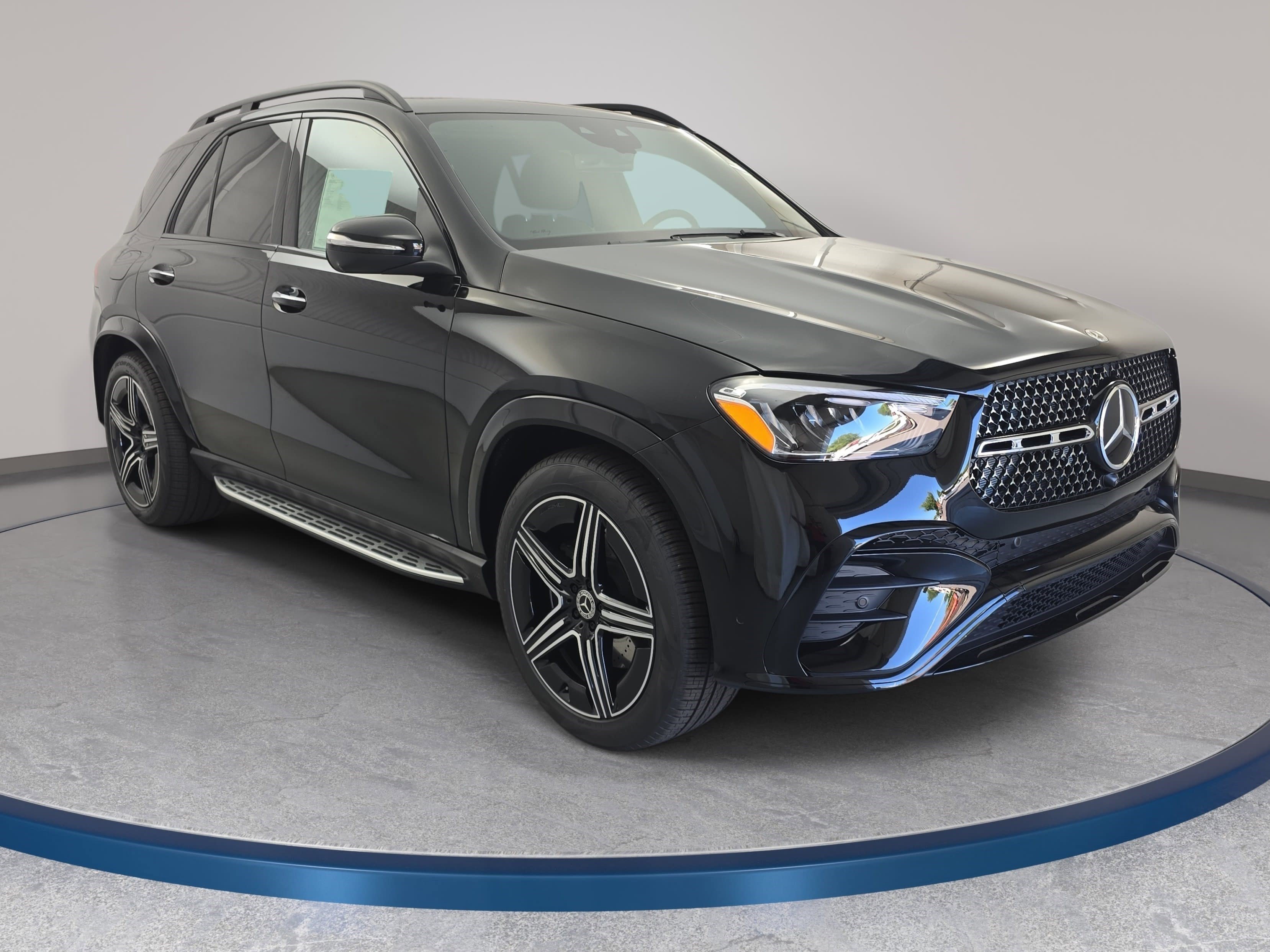 New 2026 Mercedes-Benz GLE GLE 350 SUV