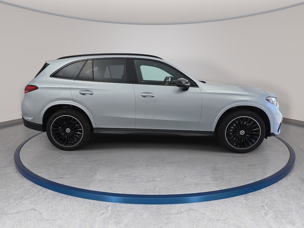 New 2026 Mercedes-Benz GLC GLC 300 SUV