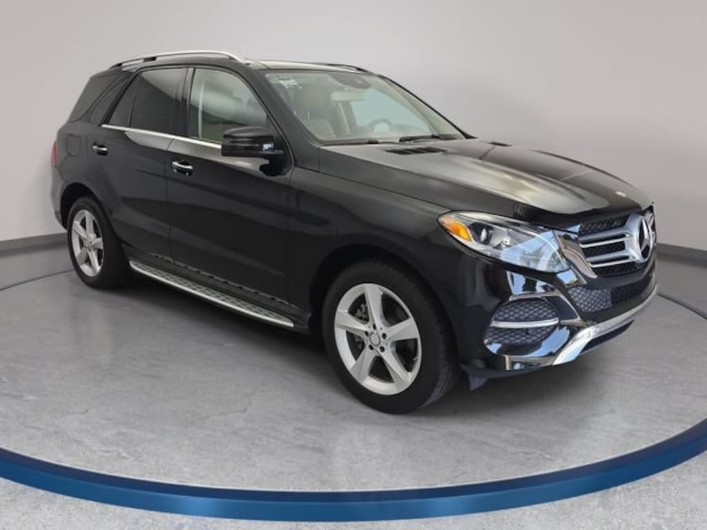 Used 2016 Mercedes-Benz GLE 350 SUV