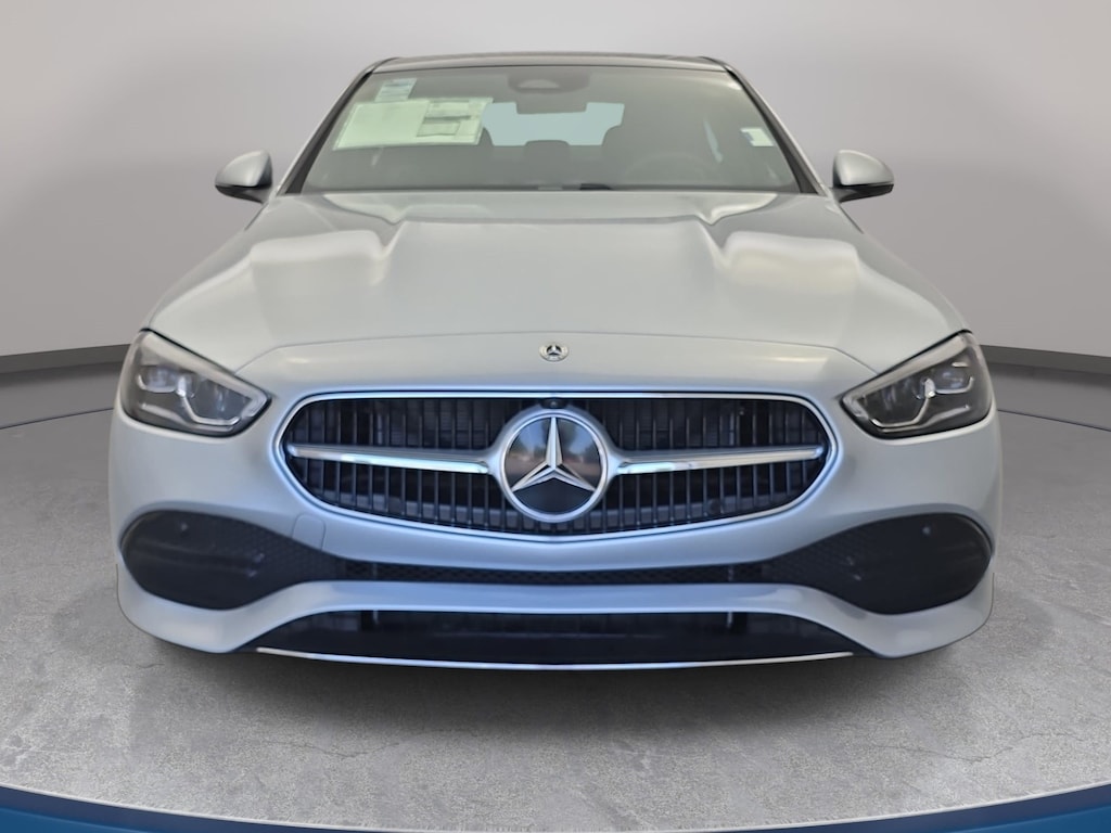 New 2026 Mercedes-Benz C 300 Sedan