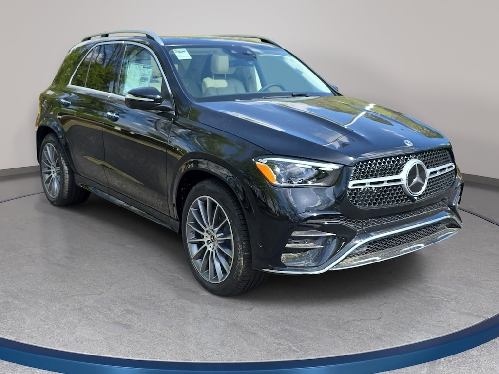New 2026 Mercedes-Benz GLE GLE 450 SUV