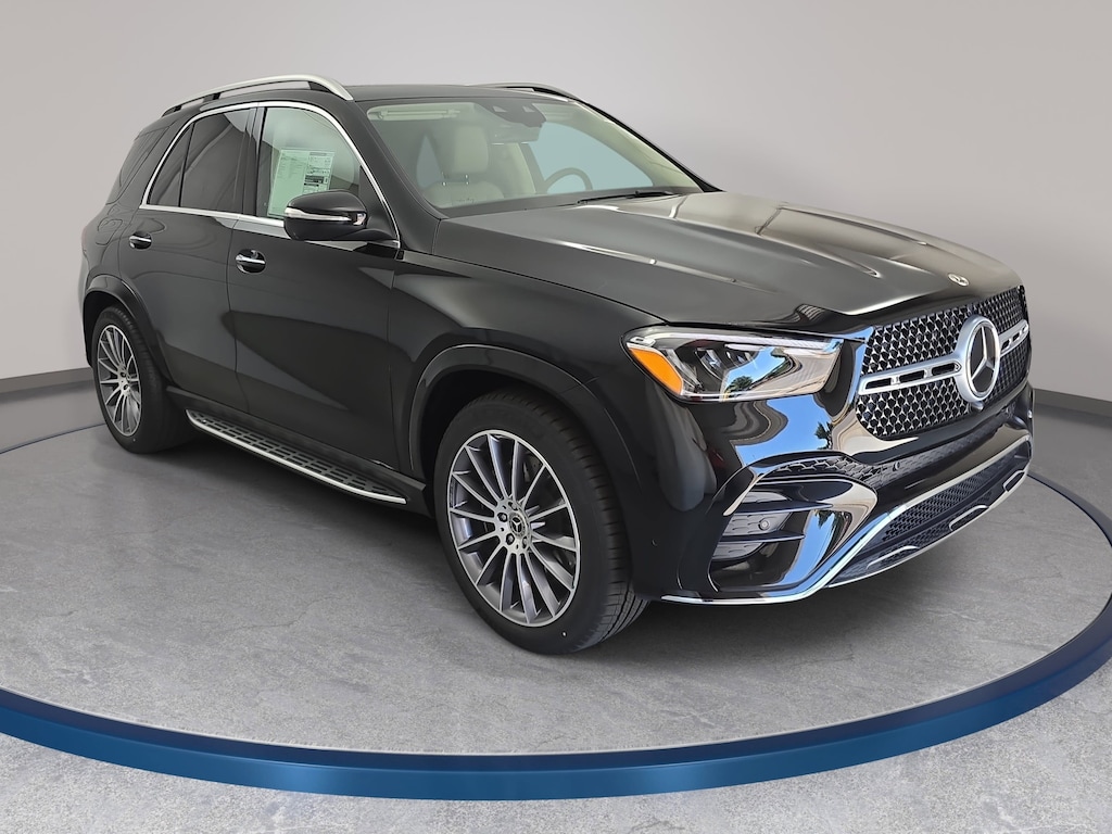 New 2026 Mercedes-Benz GLE 450 4MATIC SUV