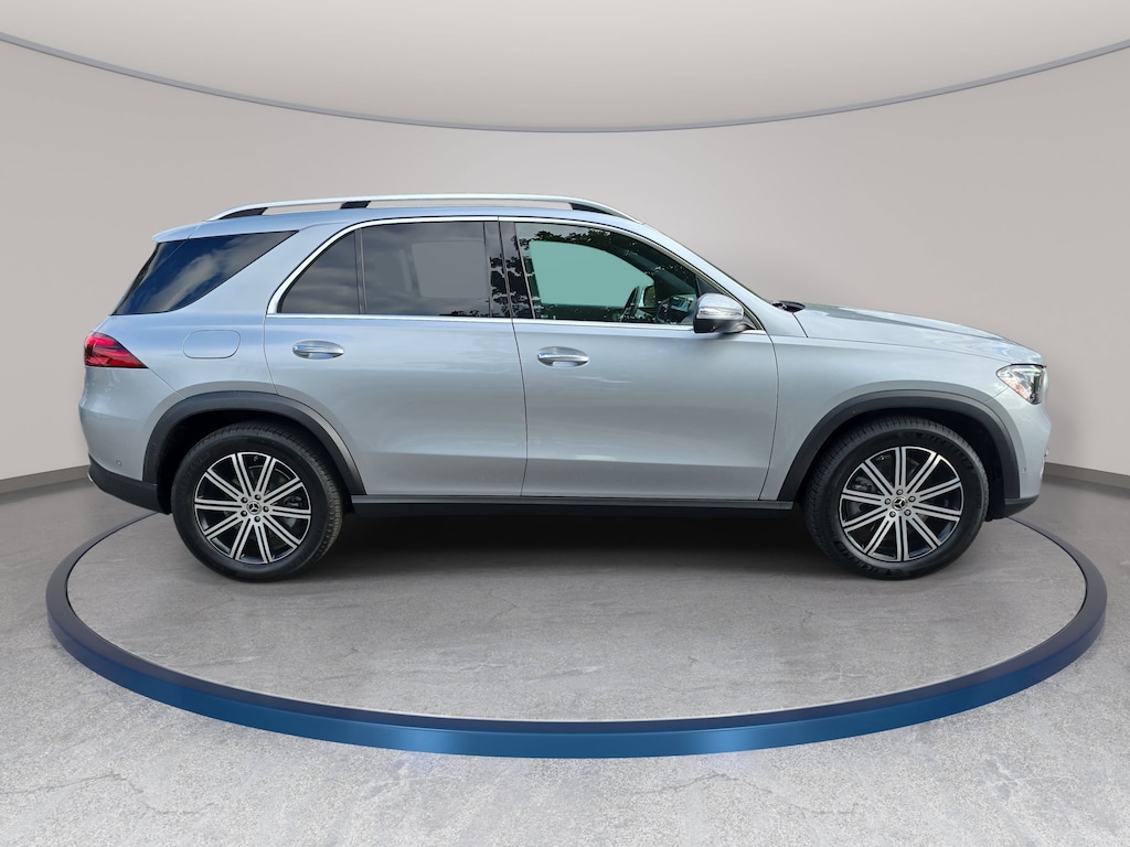 Certified 2025 Mercedes-Benz GLE GLE 450e SUV