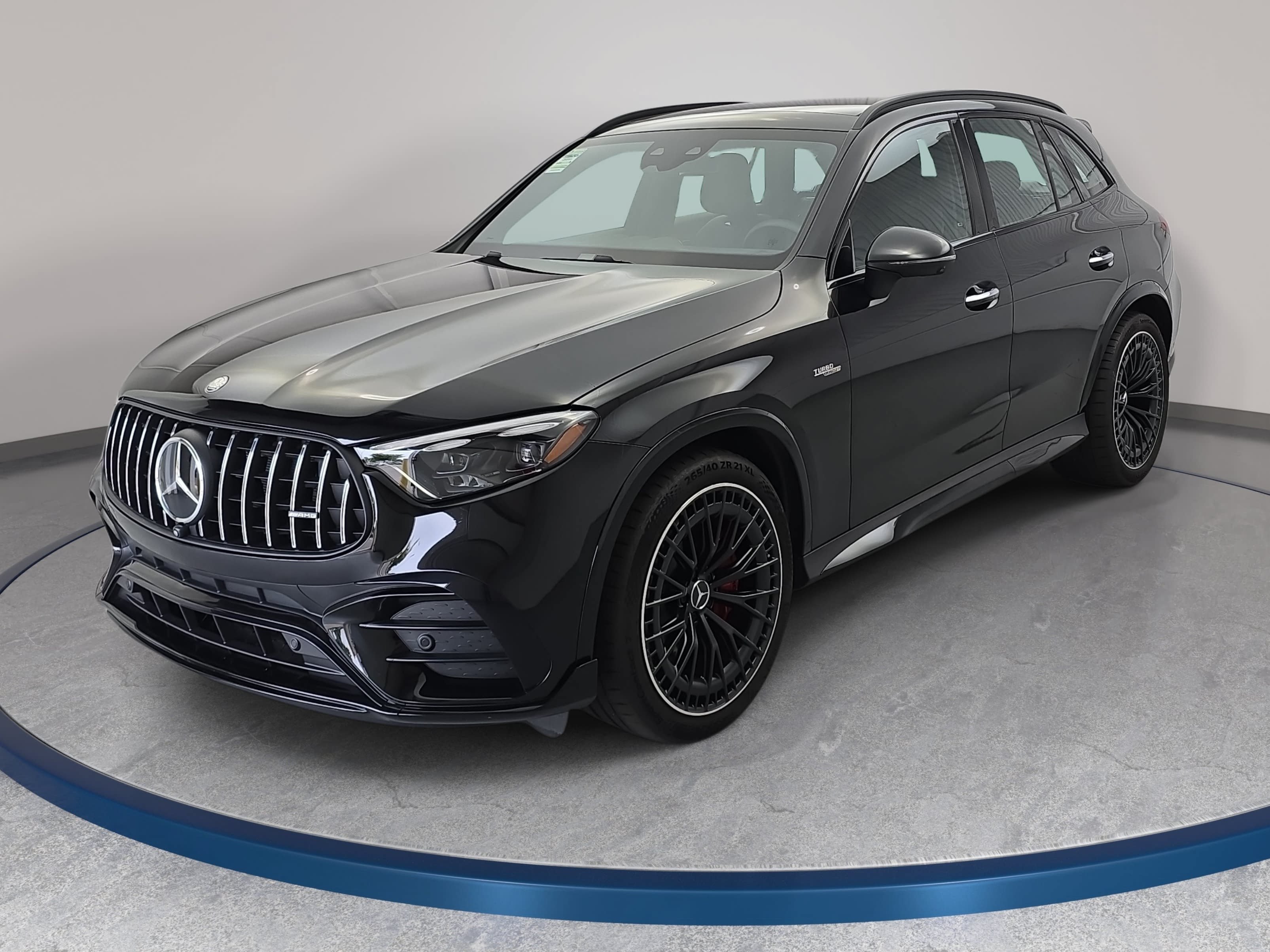 Certified 2026 Mercedes-Benz GLC AMG GLC 43 SUV