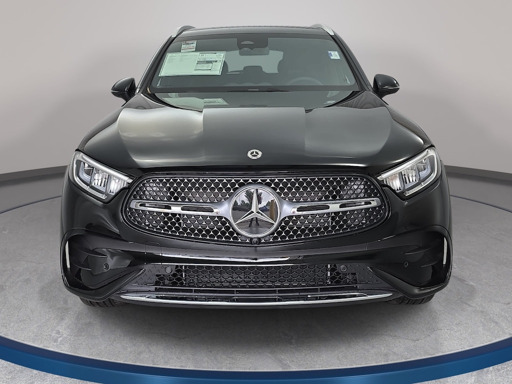 New 2026 Mercedes-Benz GLC 300 4MATIC SUV