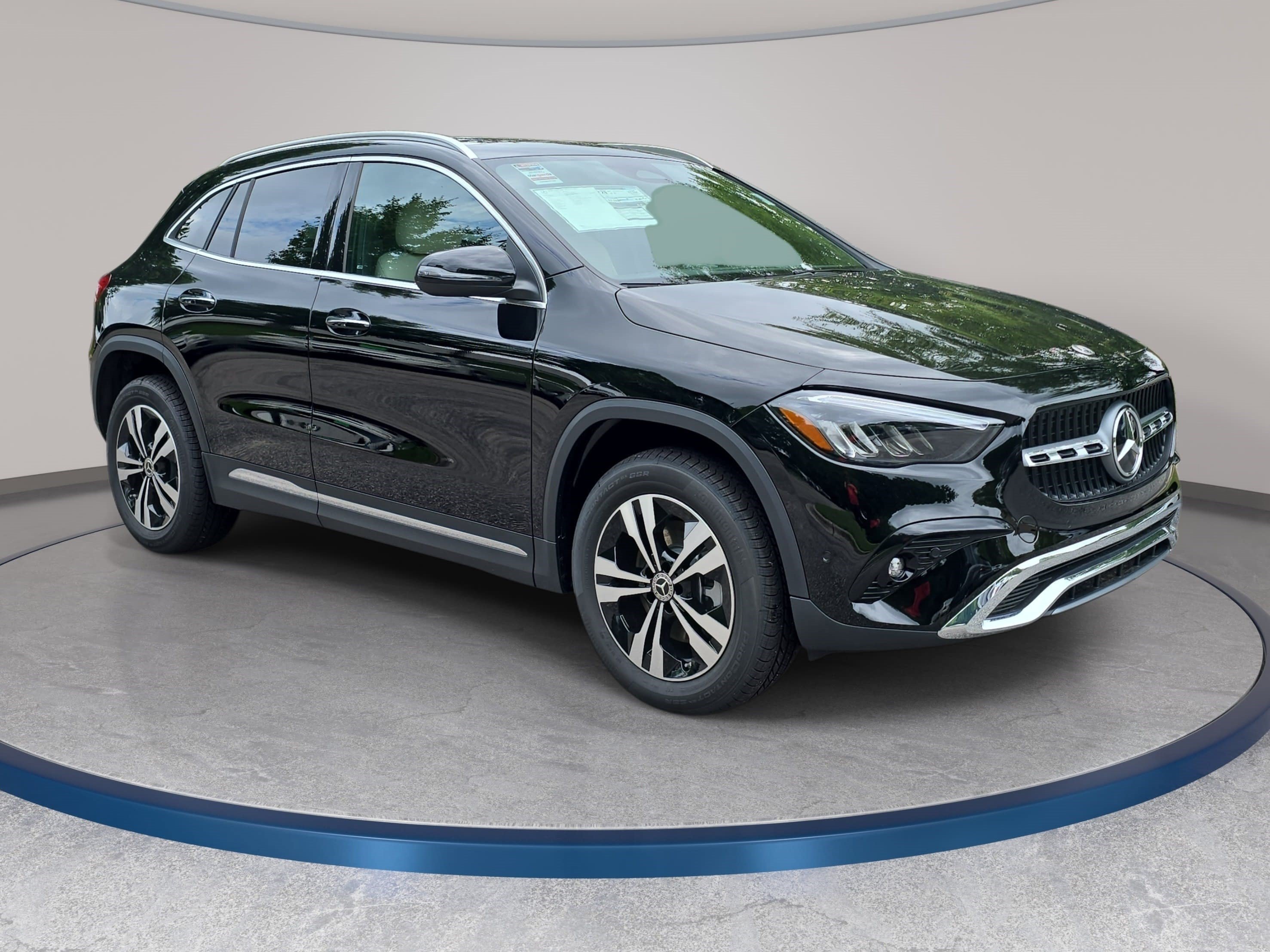 New 2026 Mercedes-Benz GLA GLA 250 SUV