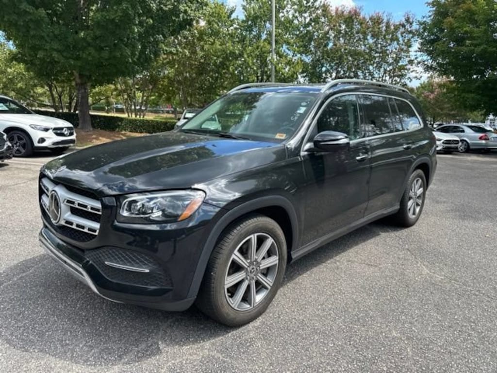 Certified 2023 Mercedes-Benz GLS 450 4MATIC SUV