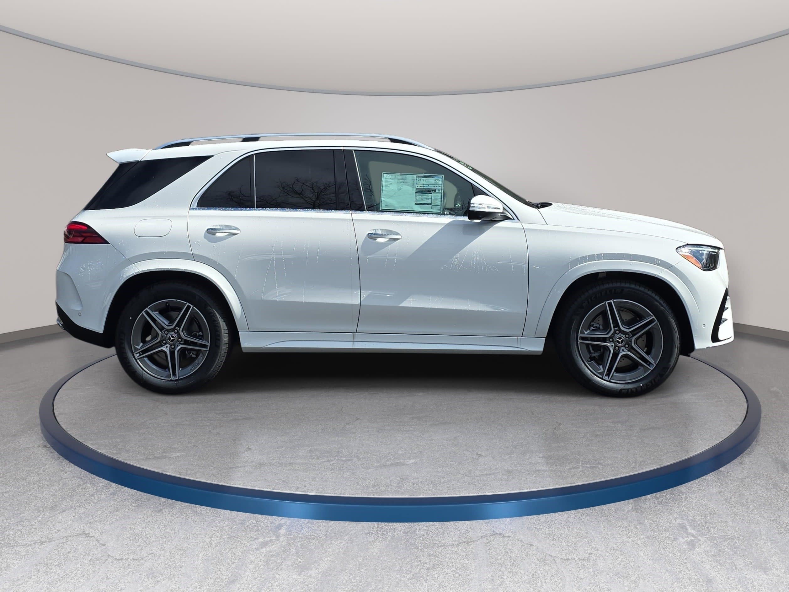 New 2026 Mercedes-Benz GLE GLE 450 SUV