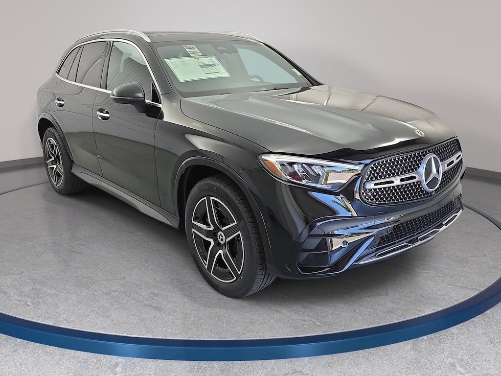 New 2026 Mercedes-Benz GLC GLC 300 SUV