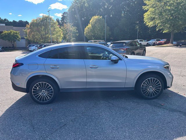 Certified 2026 Mercedes-Benz GLC 300 4MATIC Coupe