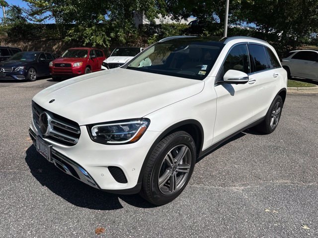 2020 Mercedes-Benz GLC