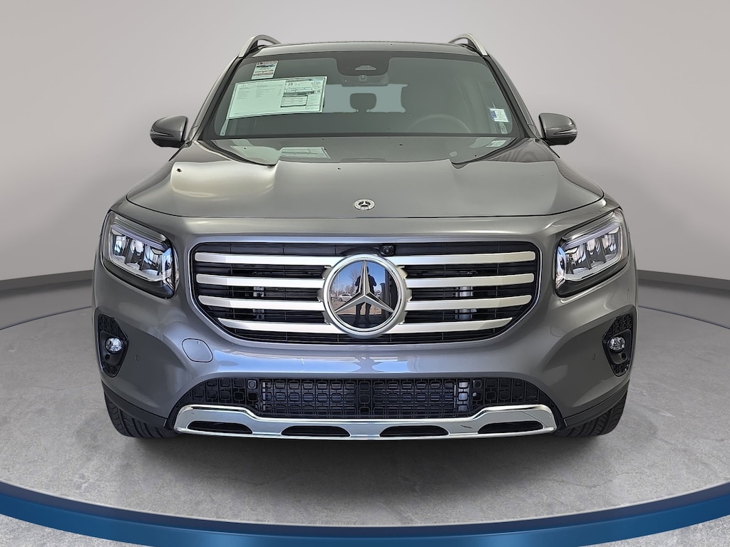 New 2026 Mercedes-Benz GLB 250 SUV