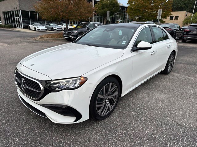2026 Mercedes-Benz E-Class