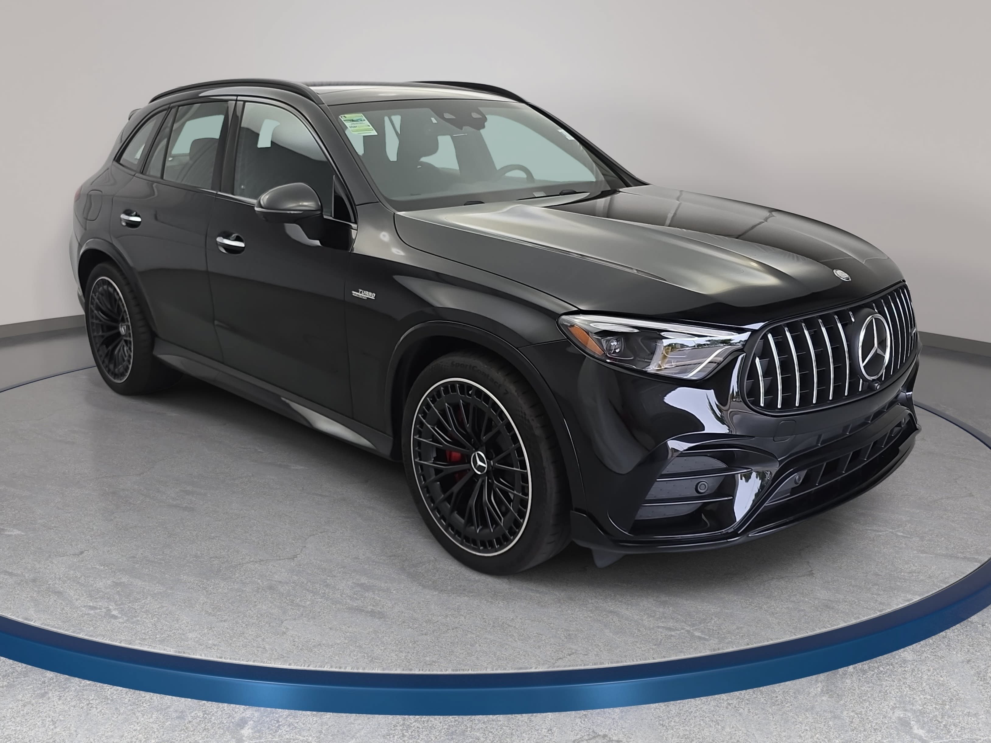 Certified 2026 Mercedes-Benz GLC AMG GLC 43 SUV