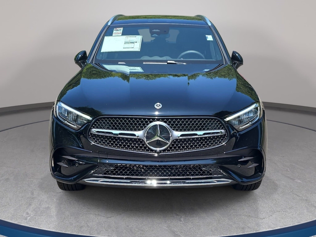 New 2026 Mercedes-Benz GLC 300 4MATIC SUV