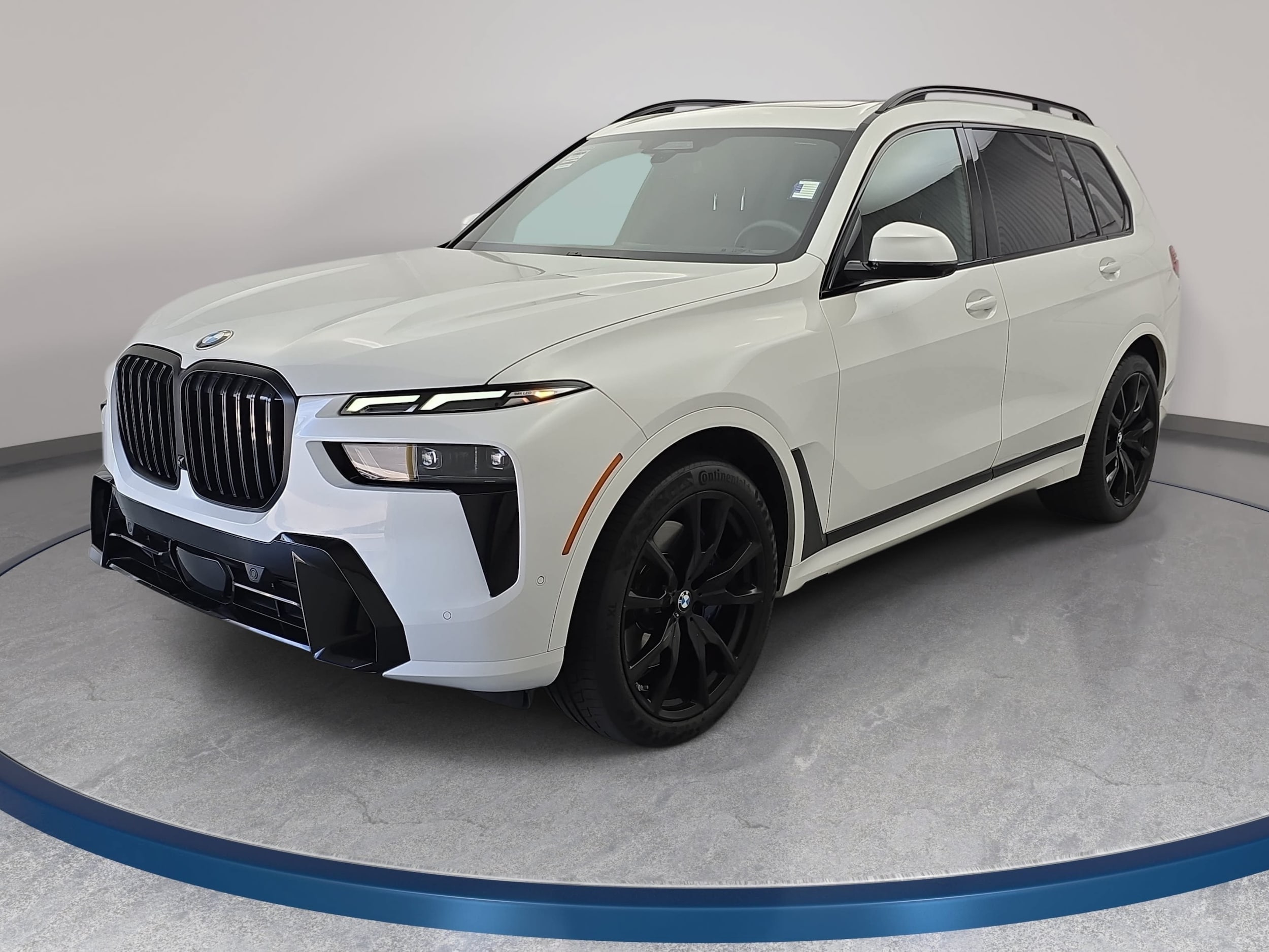 2024 BMW X7