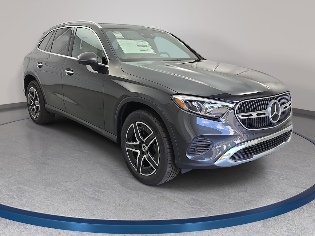 New 2026 Mercedes-Benz GLC GLC 300 SUV