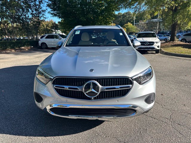 Certified 2026 Mercedes-Benz GLC 300 GLC 300 SUV