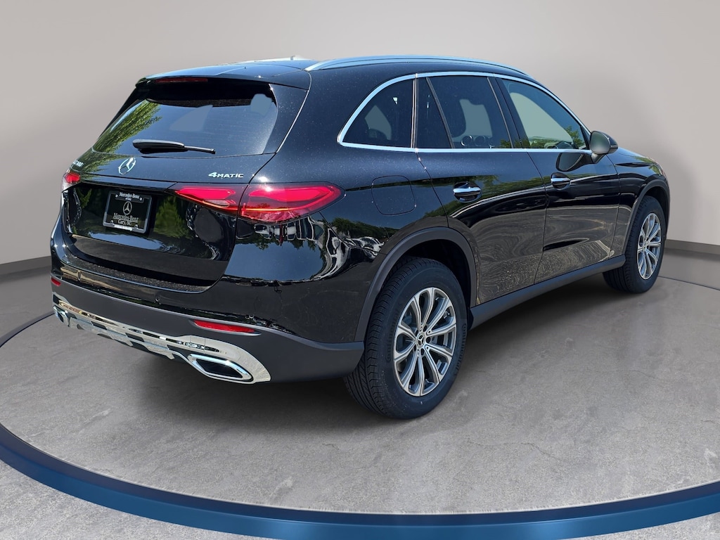 New 2026 Mercedes-Benz GLC 300 4MATIC SUV
