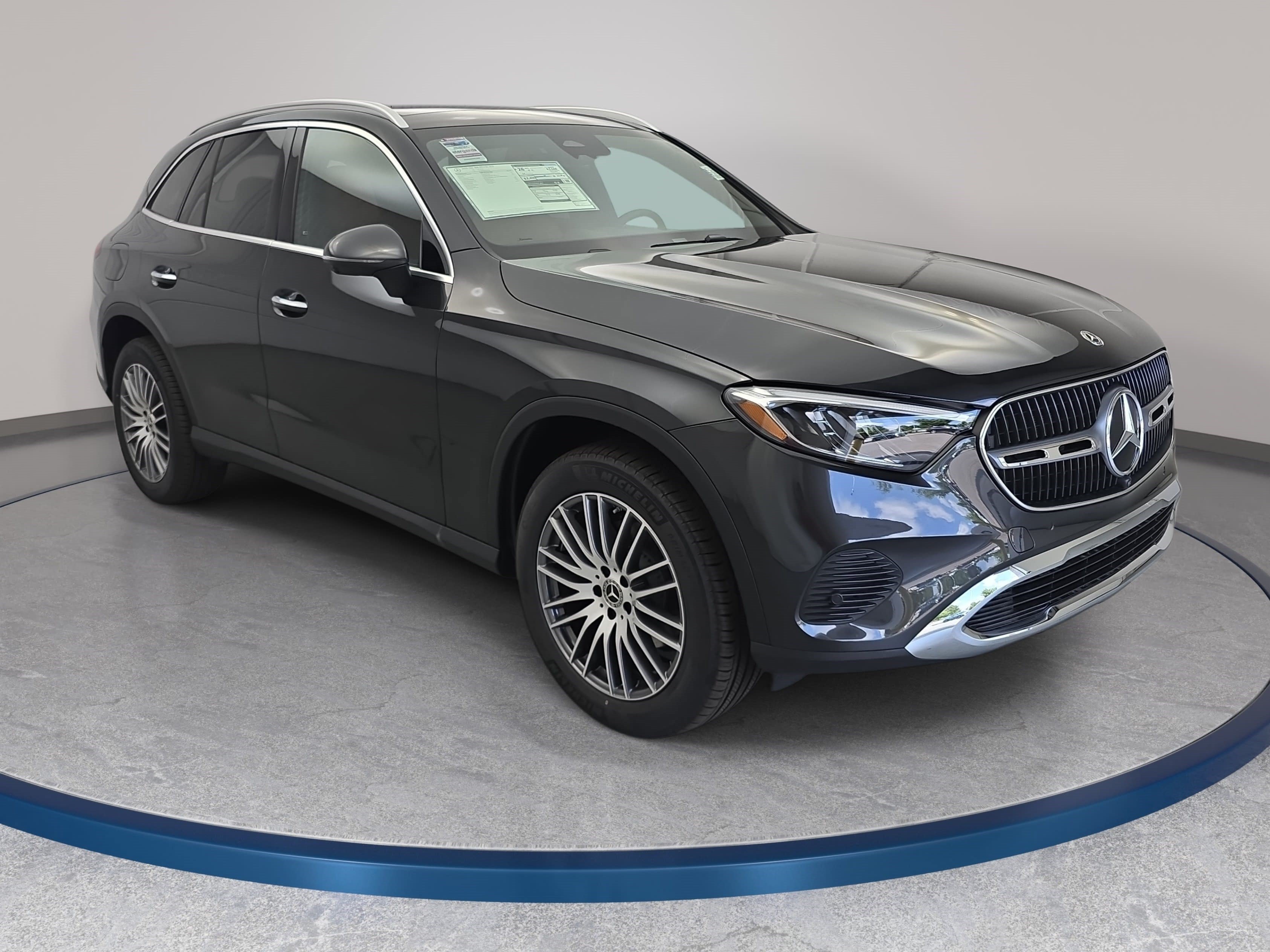 New 2026 Mercedes-Benz GLC GLC 300 SUV