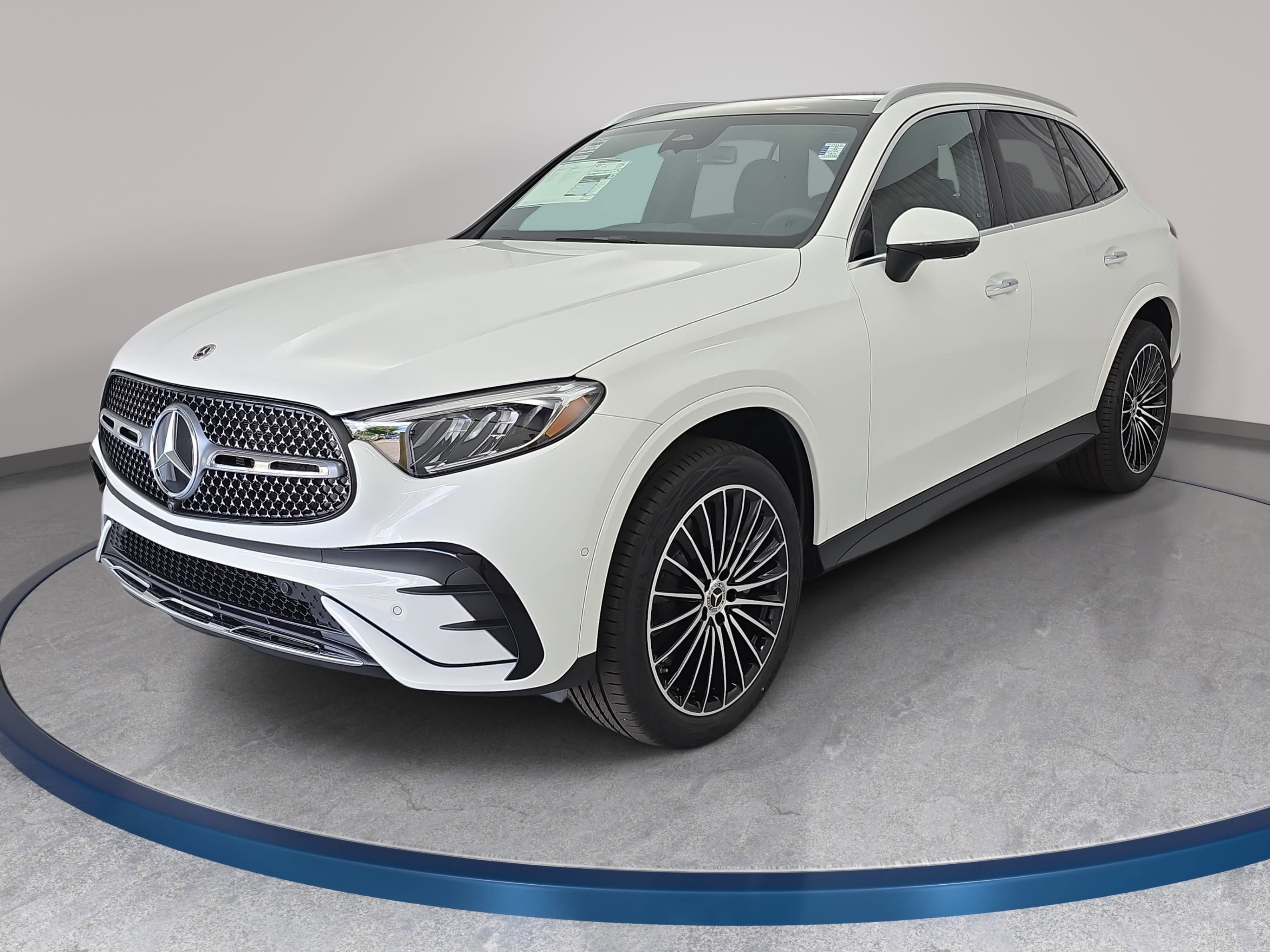 New 2026 Mercedes-Benz GLC GLC 300 SUV