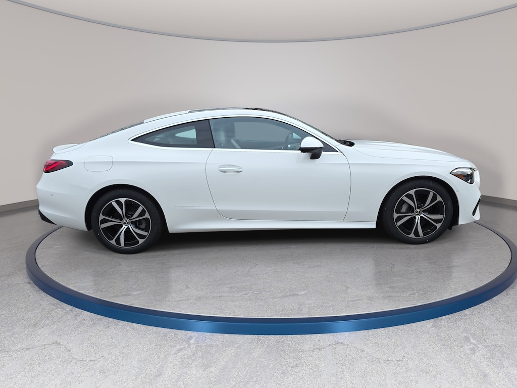 New 2026 Mercedes-Benz CLE CLE 300 Coupe