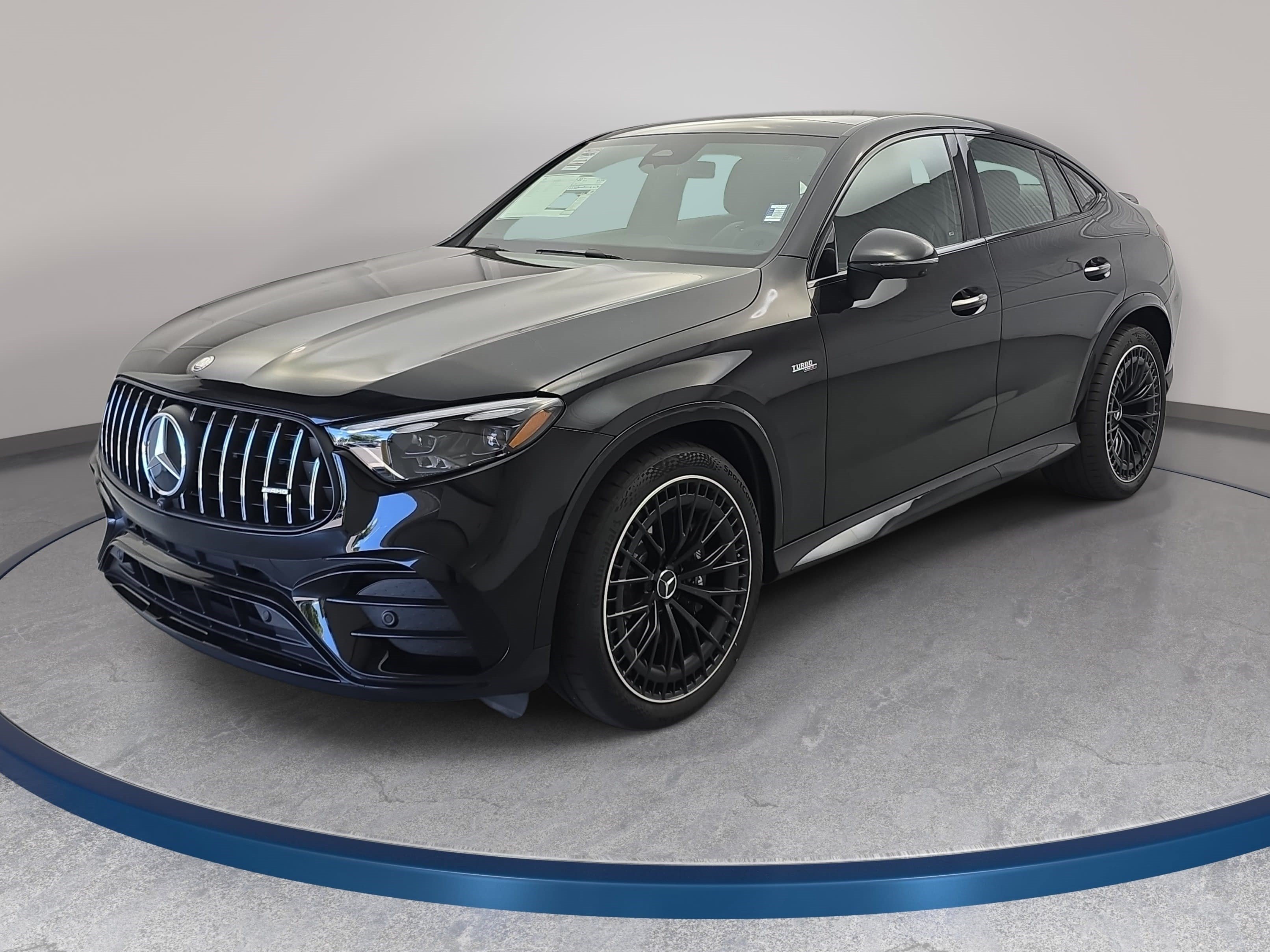  Mercedes-Benz AMG GLC 53 All-Wheel Drive 4MATIC+