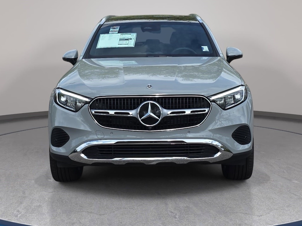 New 2026 Mercedes-Benz GLC 300 SUV