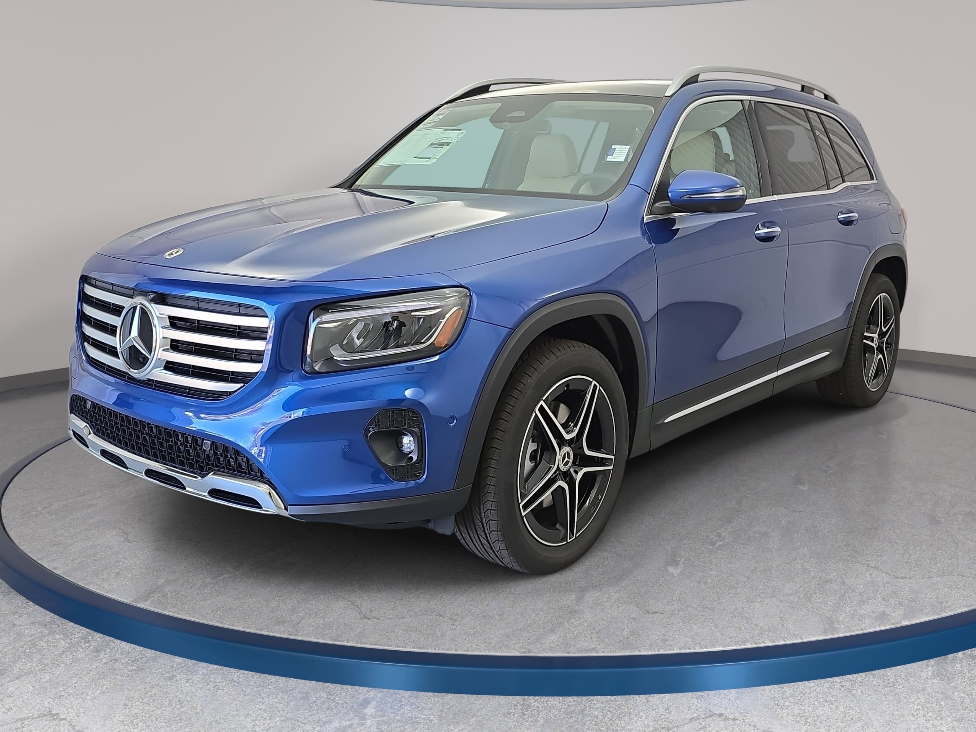 Mercedes-Benz GLB
