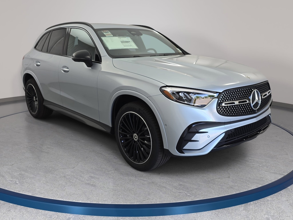New 2026 Mercedes-Benz GLC GLC 300 SUV