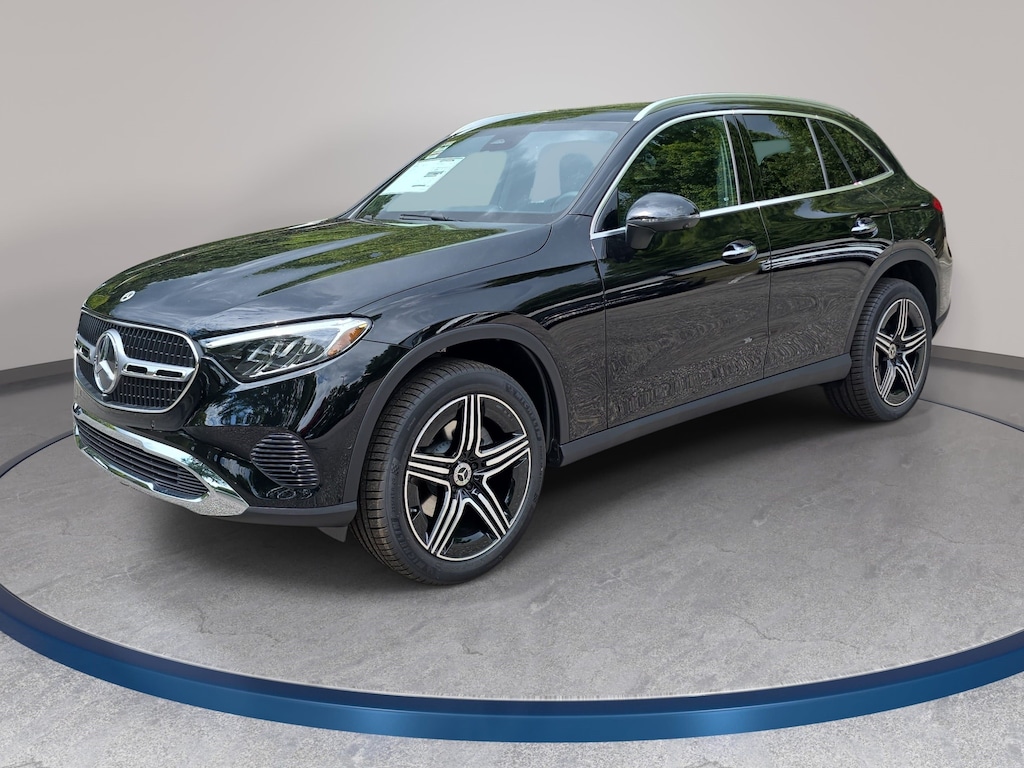 New 2027 Mercedes-Benz GLC GLC 300 SUV