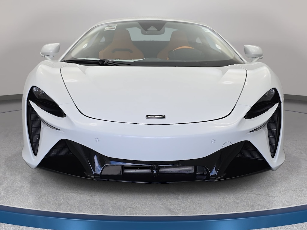 Used 2023 McLaren Artura Coupe