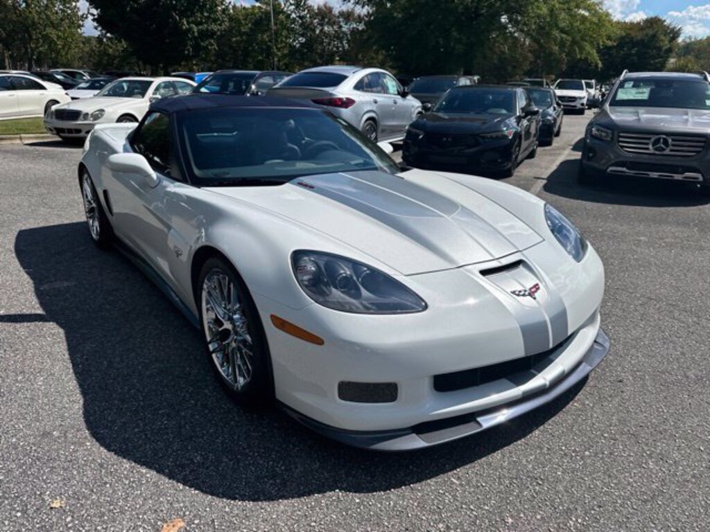 Used 2013 Chevrolet Corvette 427 Convertible