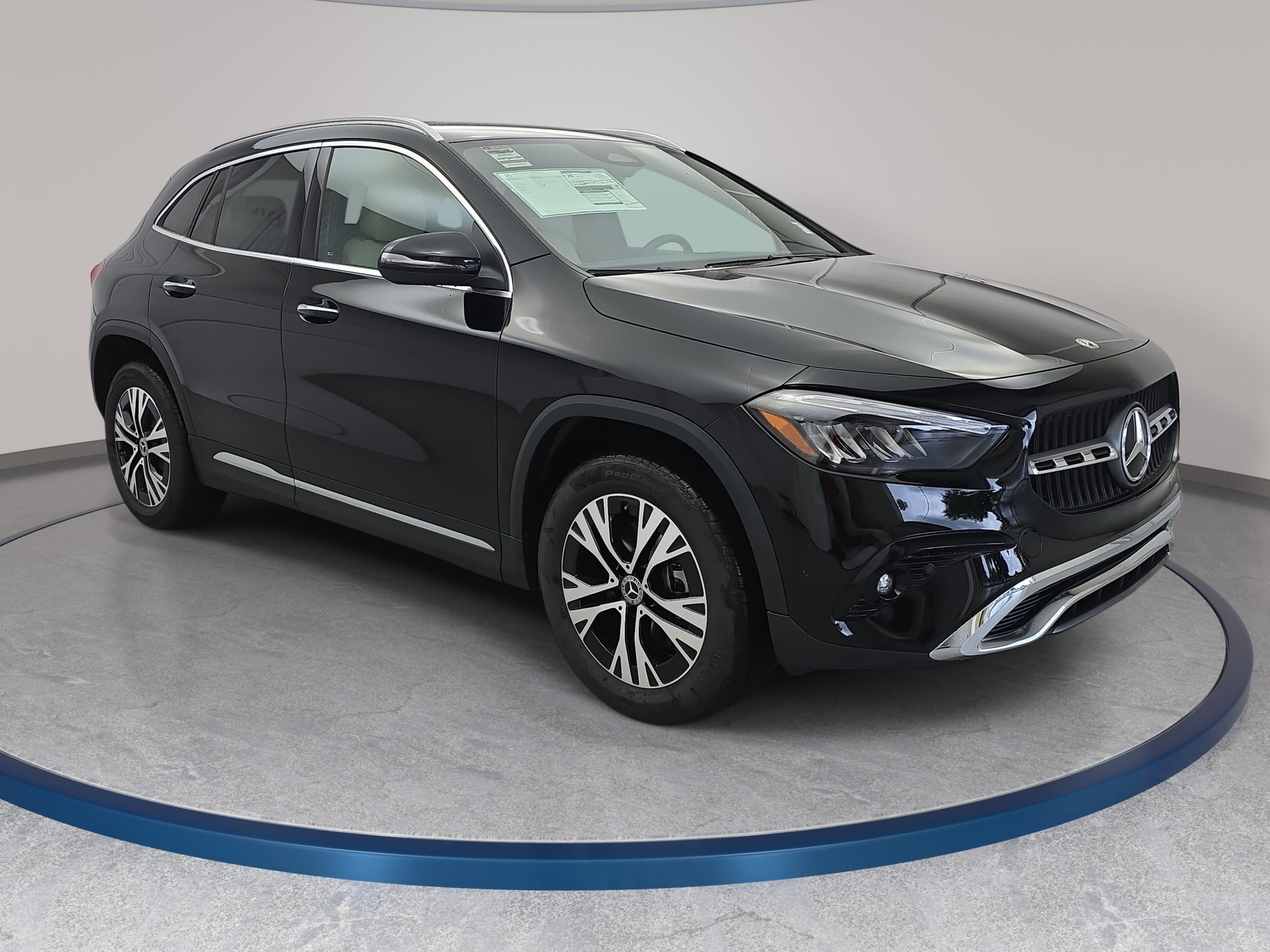 New 2026 Mercedes-Benz GLA GLA 250 SUV