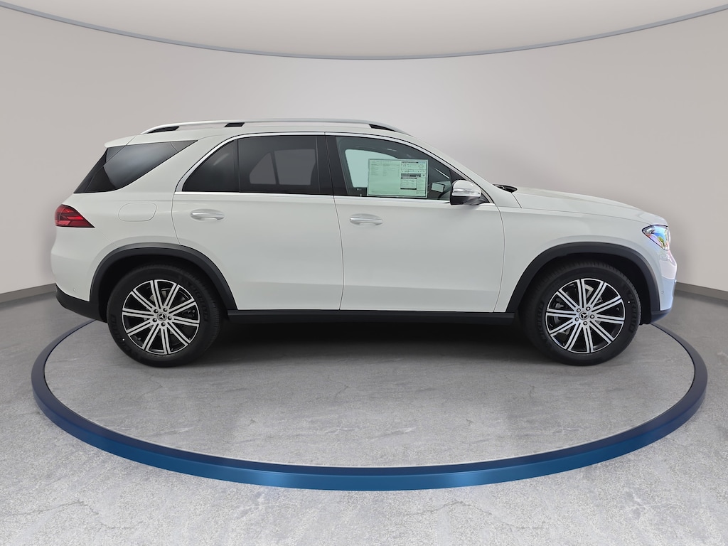 New 2026 Mercedes-Benz GLE GLE 350 SUV