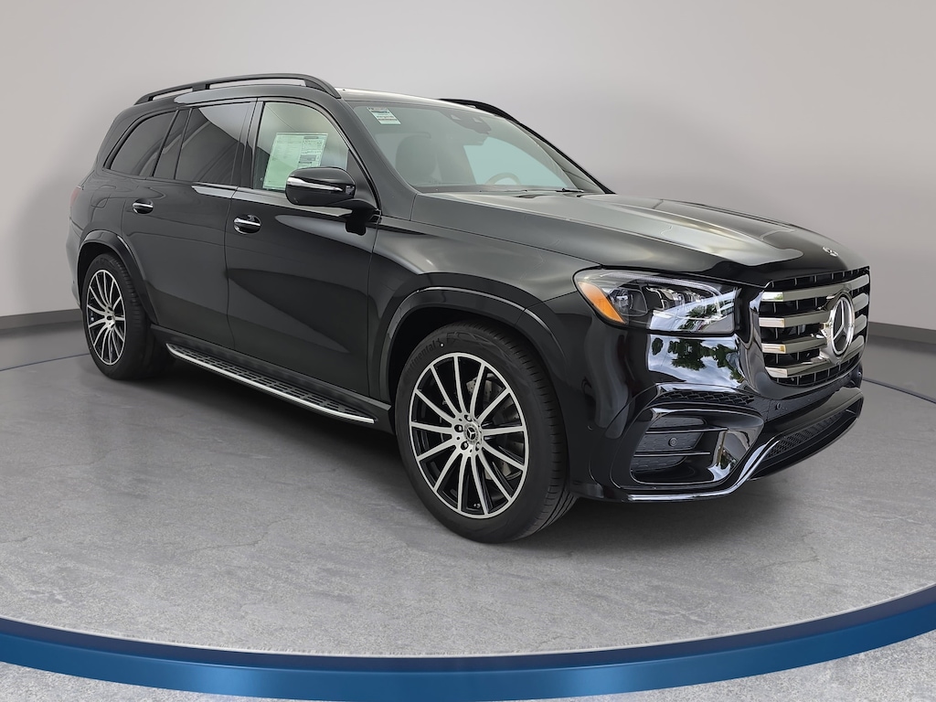 New 2026 Mercedes-Benz GLS GLS 450 SUV