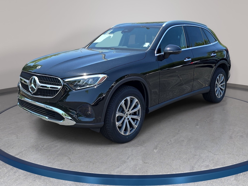 New 2026 Mercedes-Benz GLC 300 4MATIC SUV