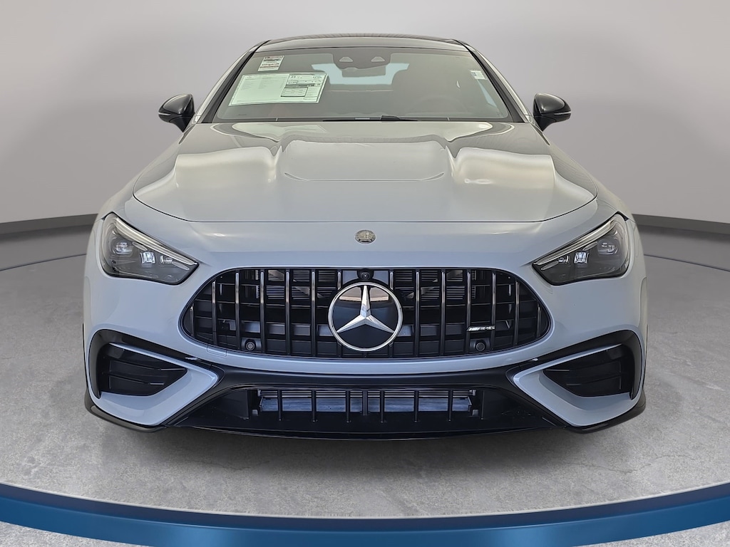 New 2027 Mercedes-Benz CLE AMG CLE 53 Coupe