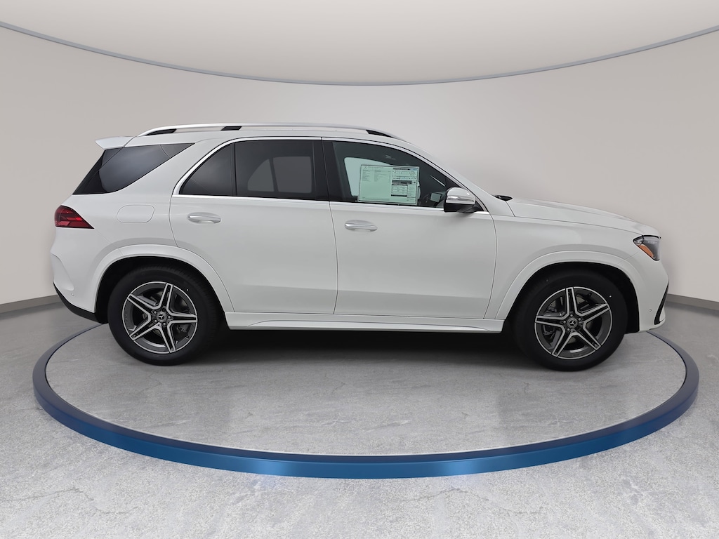 New 2026 Mercedes-Benz GLE GLE 450 SUV