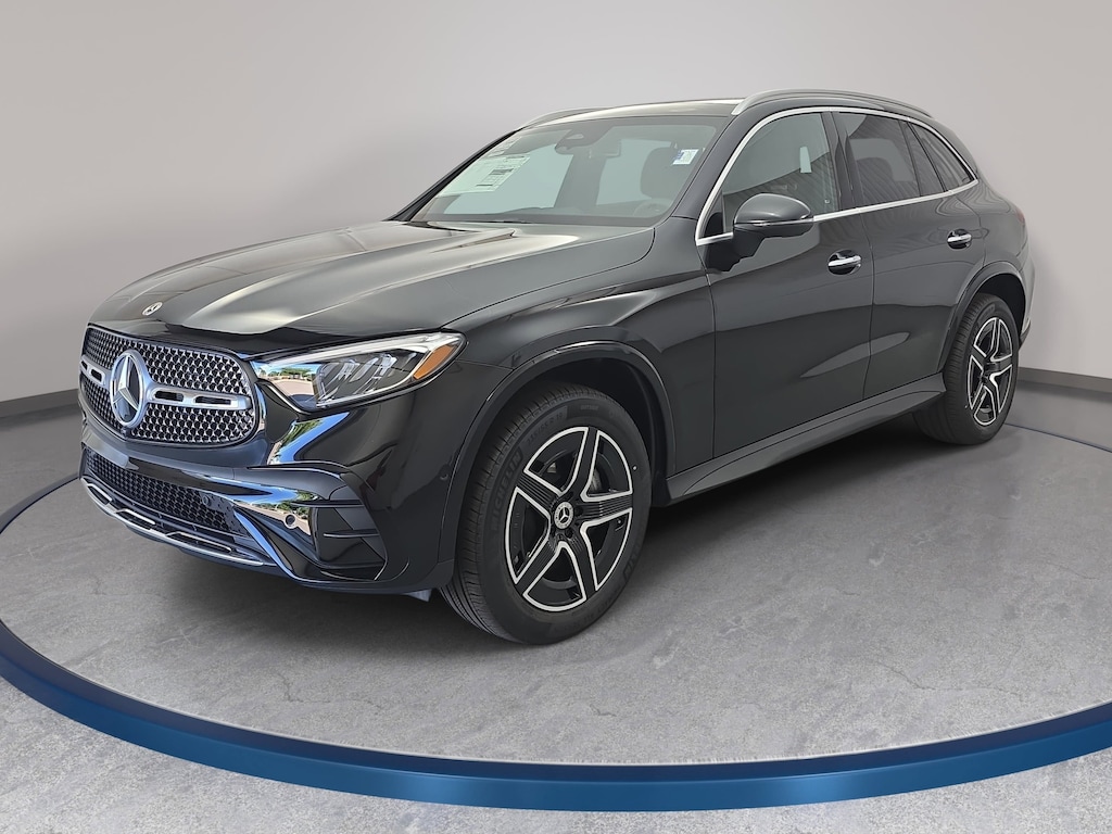 New 2026 Mercedes-Benz GLC GLC 300 SUV