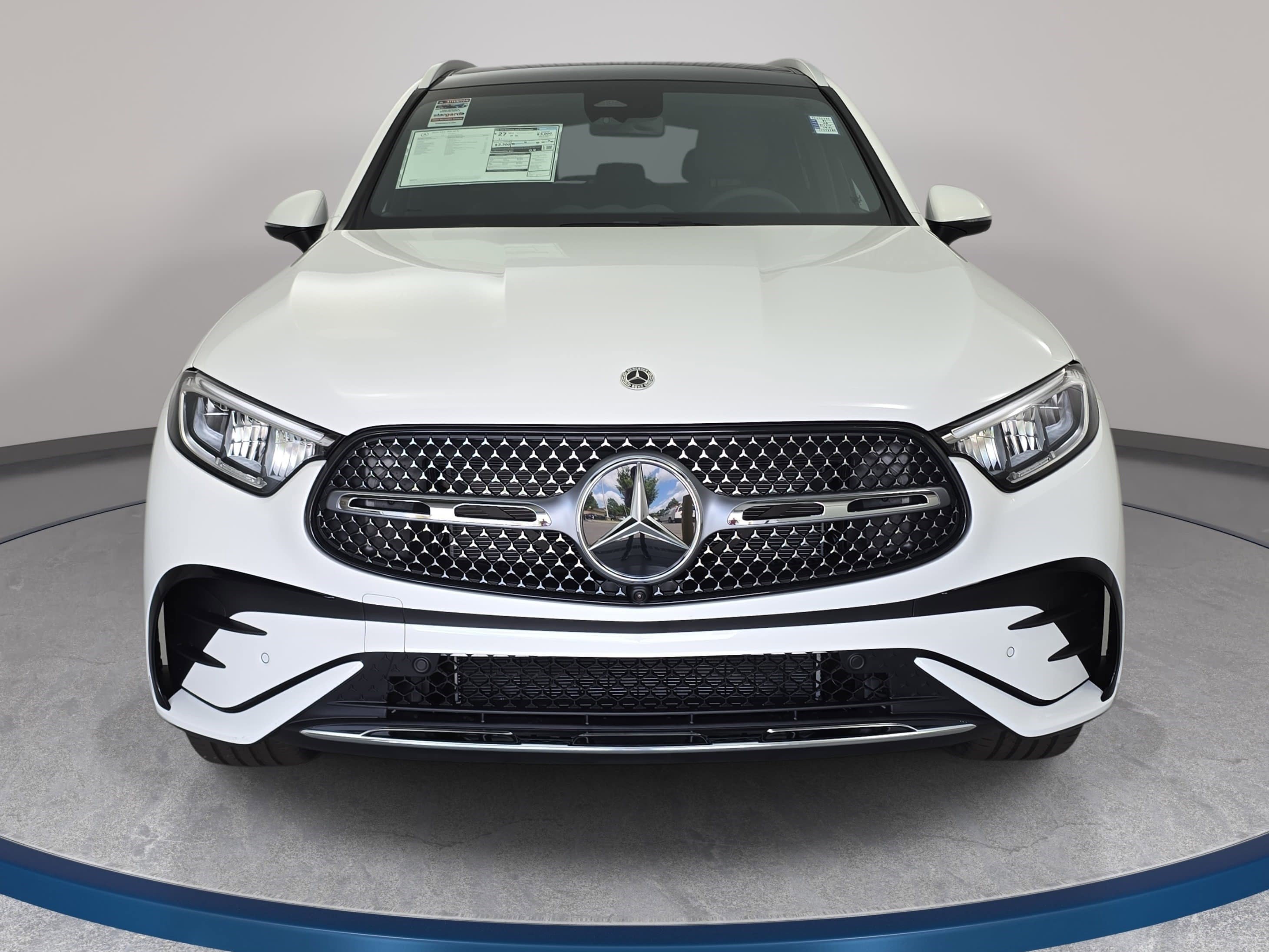 New 2026 Mercedes-Benz GLC GLC 300 SUV