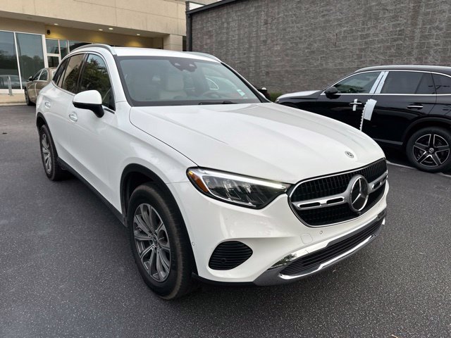Certified 2026 Mercedes-Benz GLC 300 GLC 300 SUV