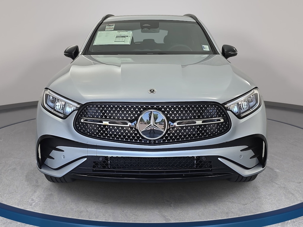 New 2026 Mercedes-Benz GLC GLC 300 SUV