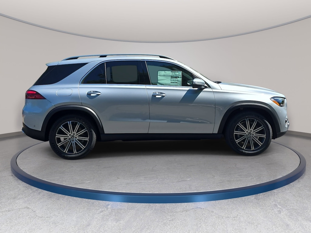 New 2026 Mercedes-Benz GLE GLE 350 SUV