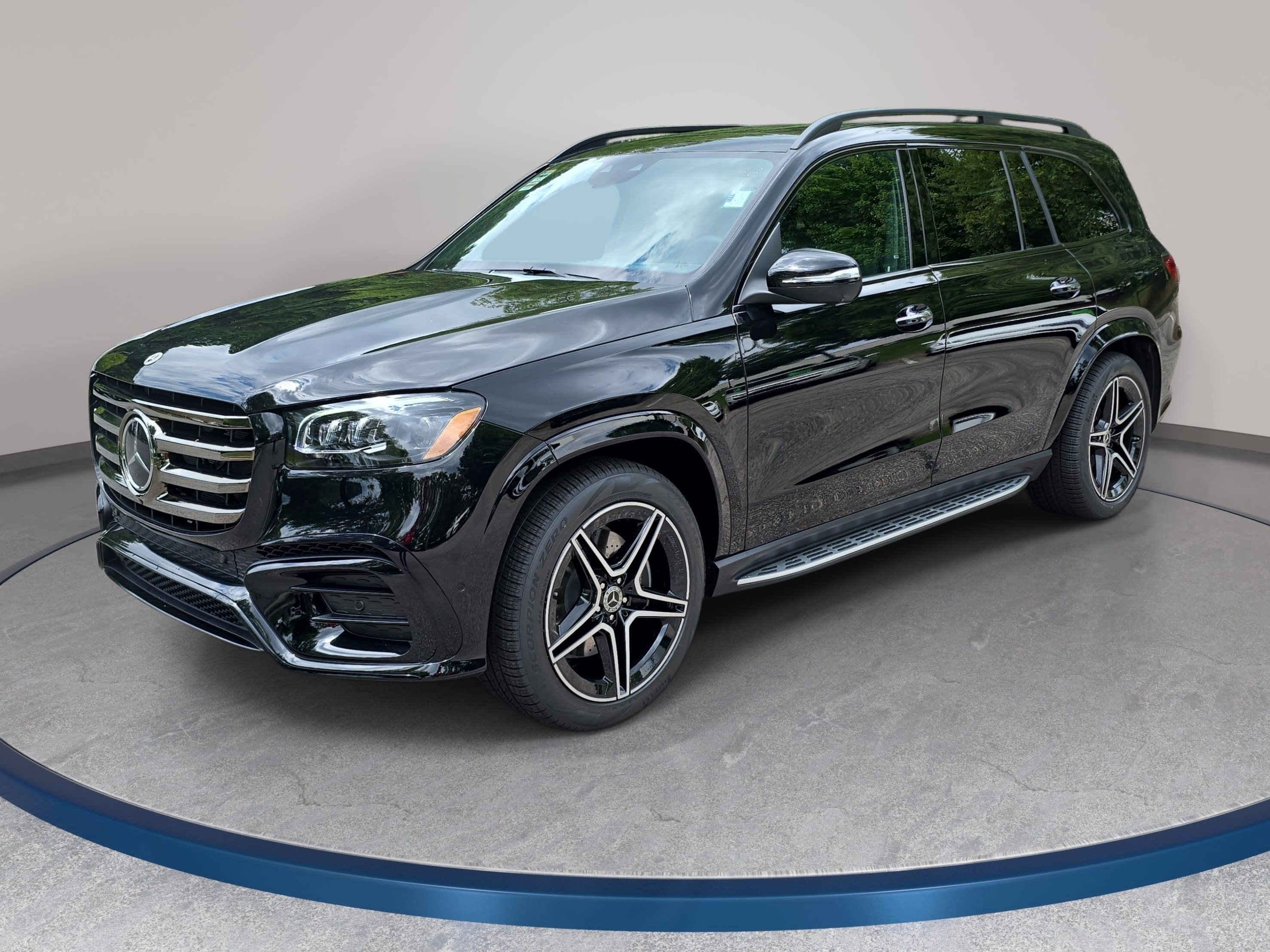  Mercedes-Benz GLS